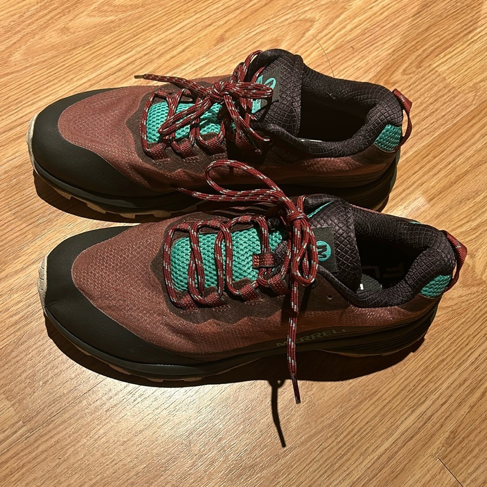 Merrell Float Pro Womans Hiking Shoe Size 10.5 Mo… - image 1
